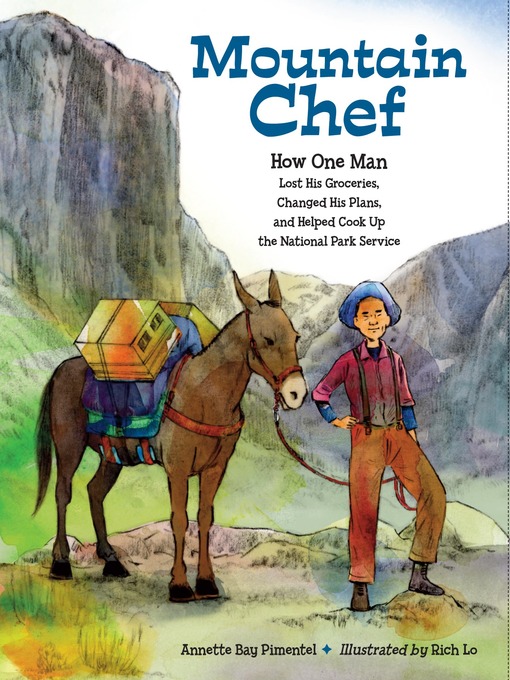 Title details for Mountain Chef by Annette Bay Pimentel - Available
